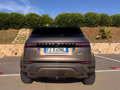 Land Rover Range Rover Evoque D200 R-Dynamic -  - Joinsteer - #5