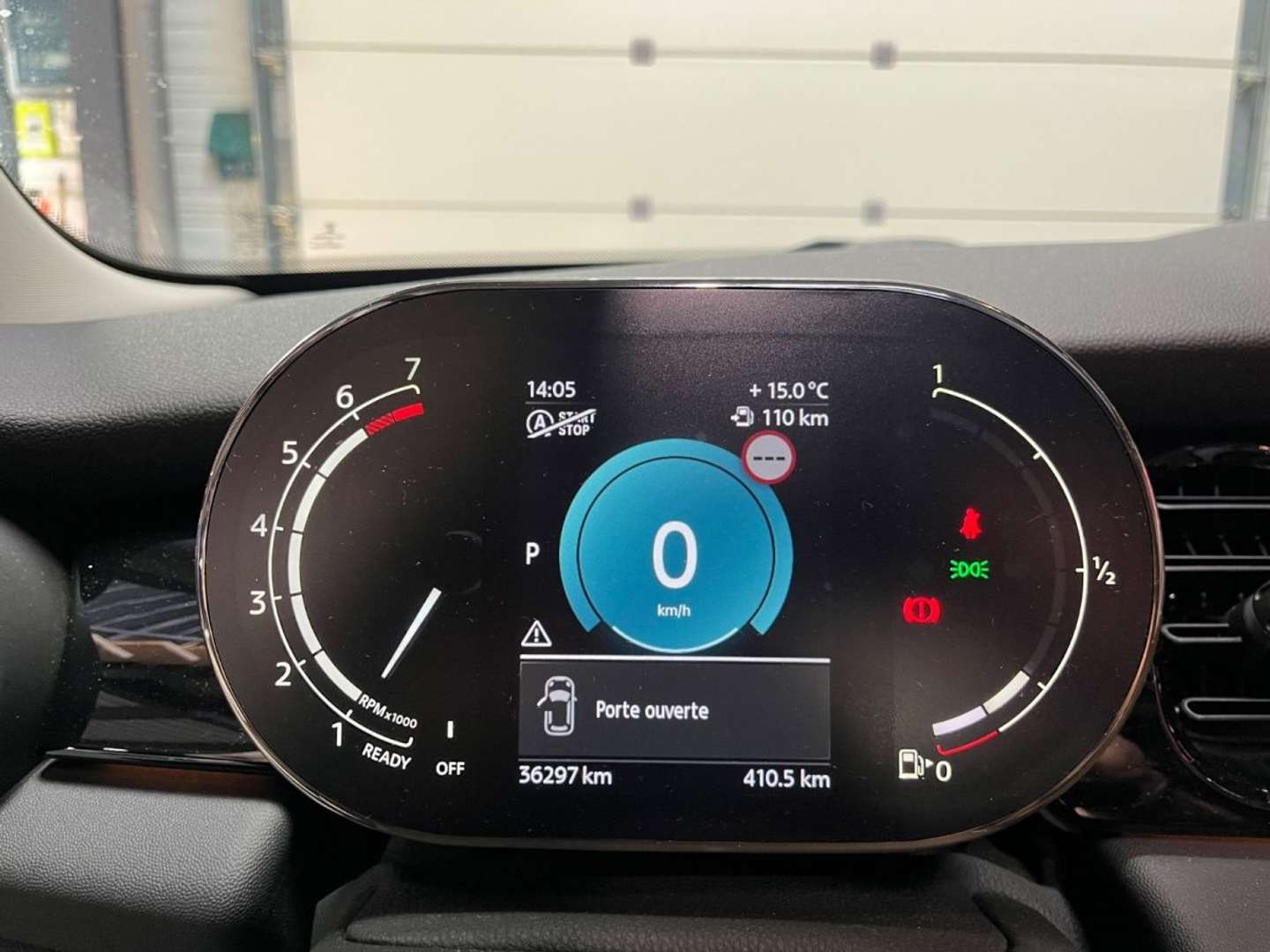 Mini Hatch 3 Portes Camden One - 2022 - Joinsteer - #21