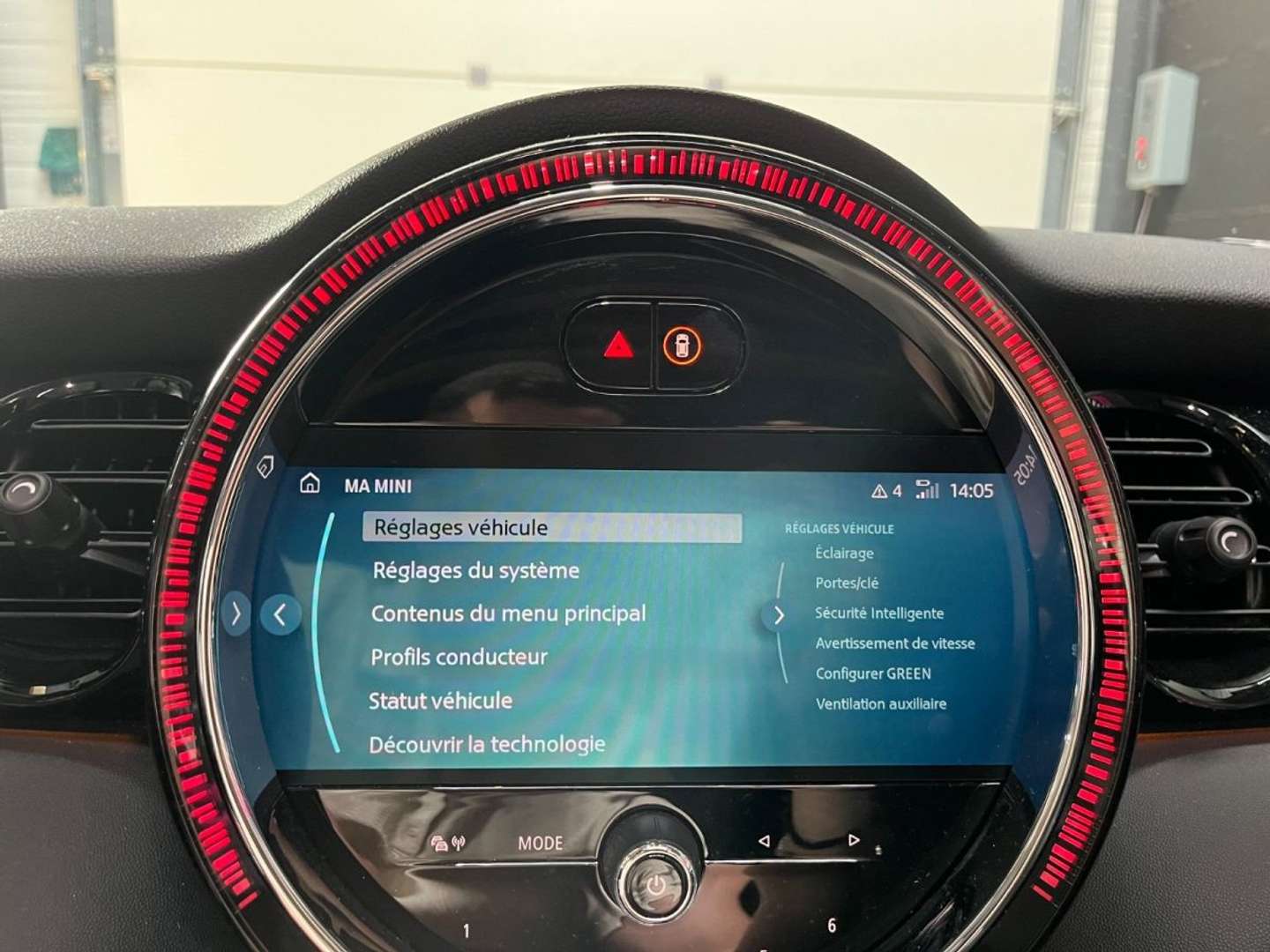 Mini Hatch 3 Portes Camden One - 2022 - Joinsteer - #26