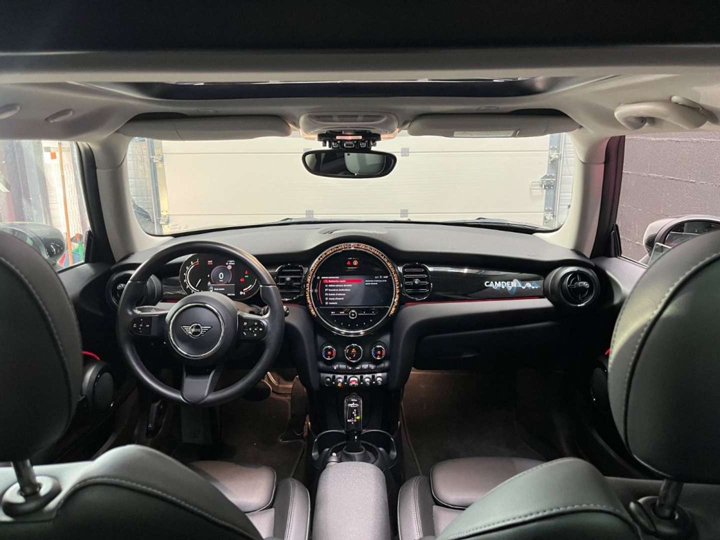 Mini Hatch 3 Portes Camden One - 2022 - Joinsteer - #39