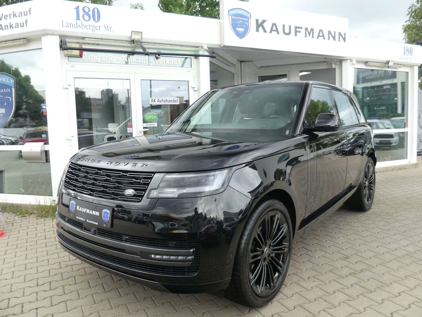 Land Rover Range Rover P530 Autobiography - 2025 - Joinsteer - #1