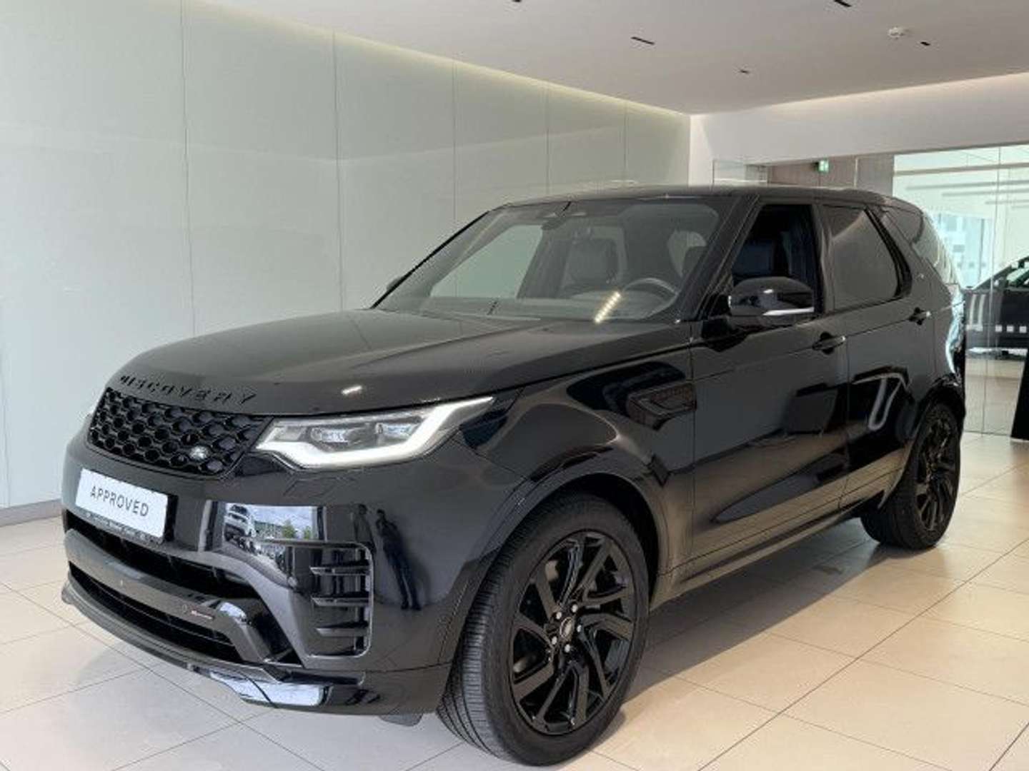 Land Rover Discovery D250 R-Dynamic SE - 2024 - Joinsteer - #1