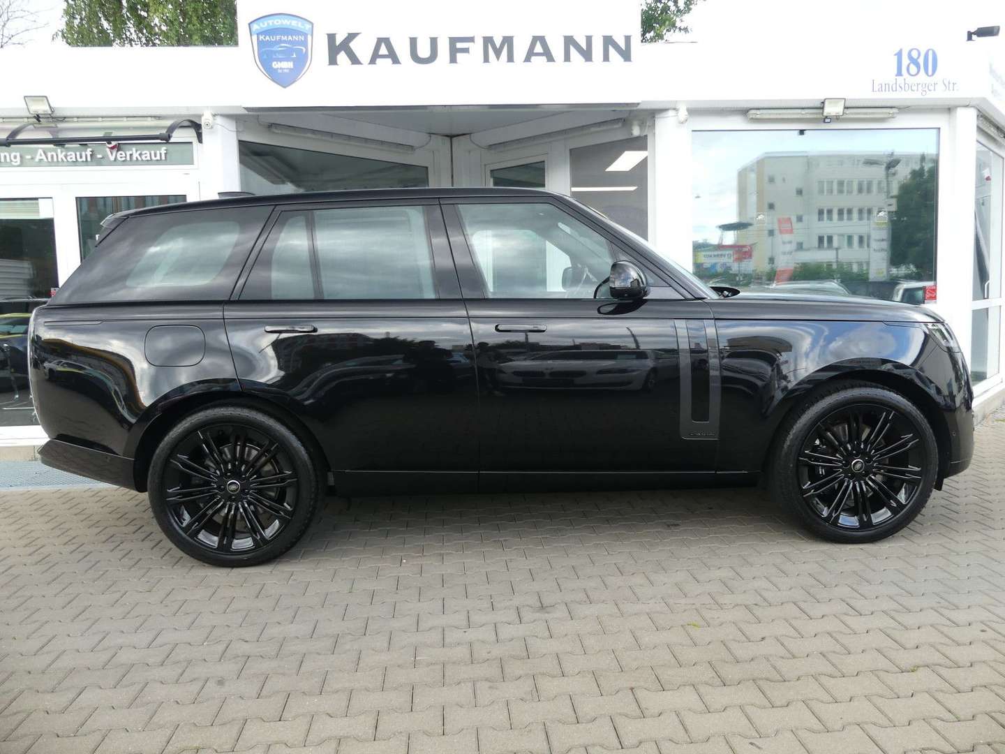 Land Rover Range Rover P530 Autobiography - 2025 - Joinsteer - #4