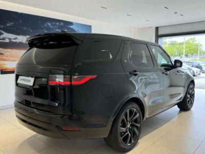 Land Rover Discovery D250 R-Dynamic SE -  - Joinsteer - #2