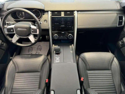 Land Rover Discovery D250 R-Dynamic SE -  - Joinsteer - #3
