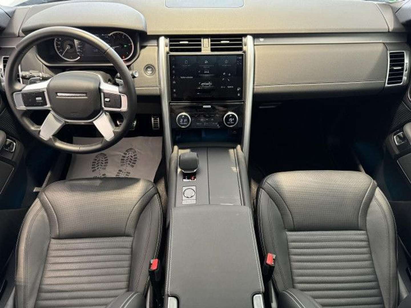 Land Rover Discovery D250 R-Dynamic SE - 2024 - Joinsteer - #4