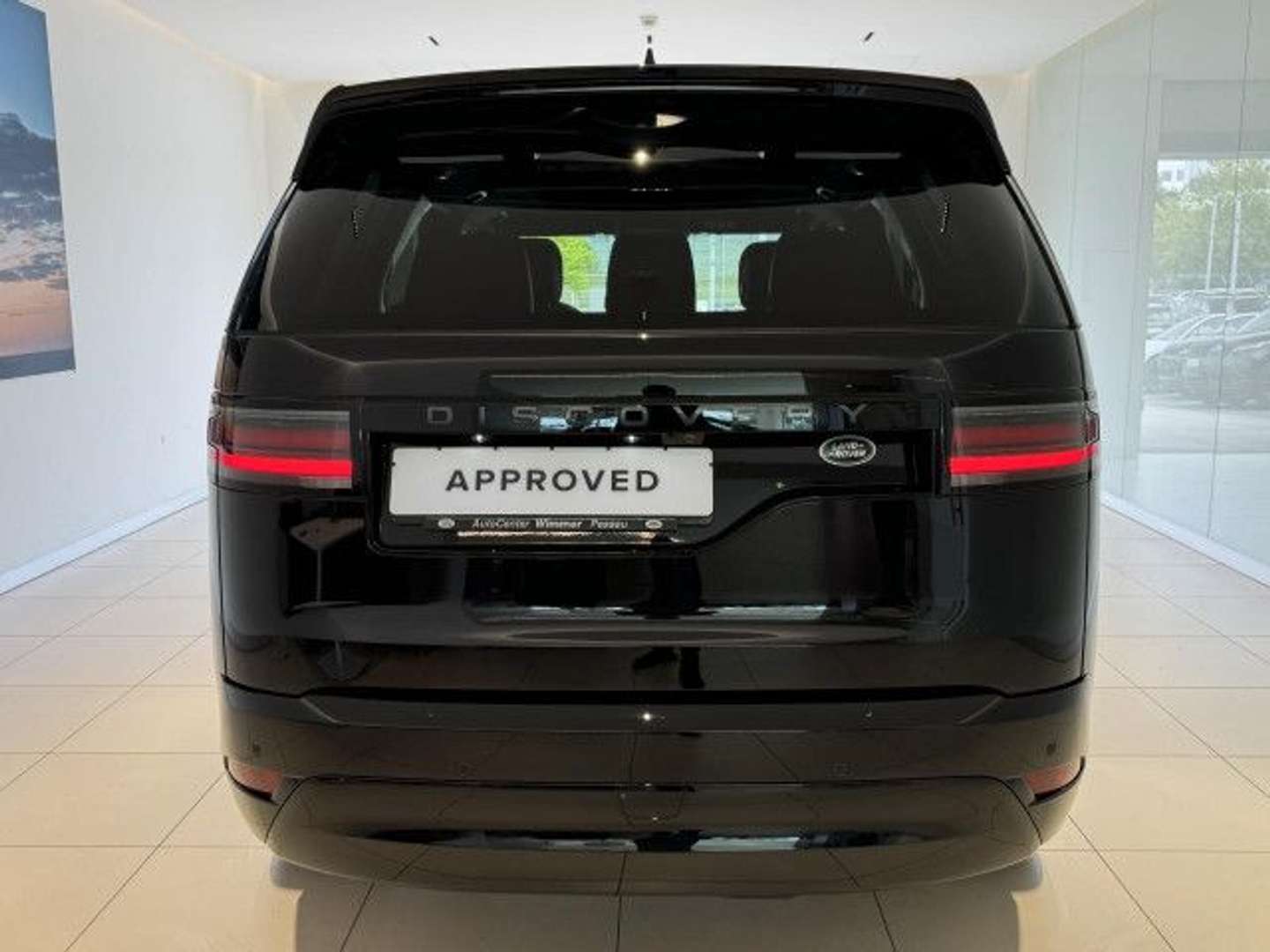 Land Rover Discovery D250 R-Dynamic SE - 2024 - Joinsteer - #6