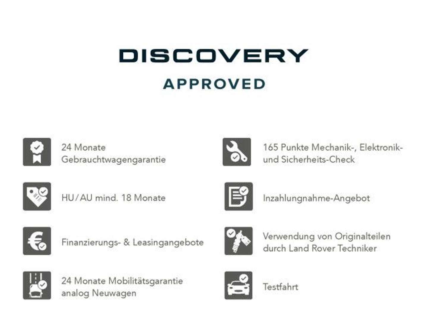 Land Rover Discovery D250 R-Dynamic SE - 2024 - Joinsteer - #9