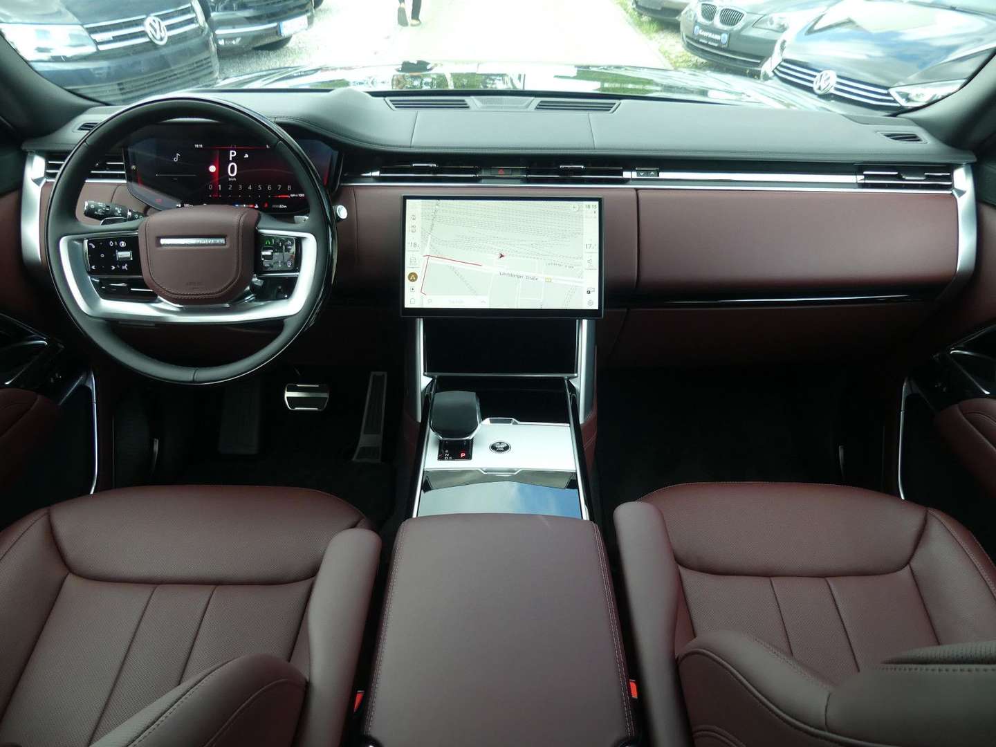 Land Rover Range Rover P530 Autobiography - 2025 - Joinsteer - #15