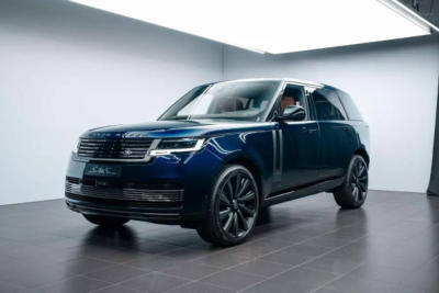 Land Rover Range Rover P615 SV -  - Joinsteer - #1