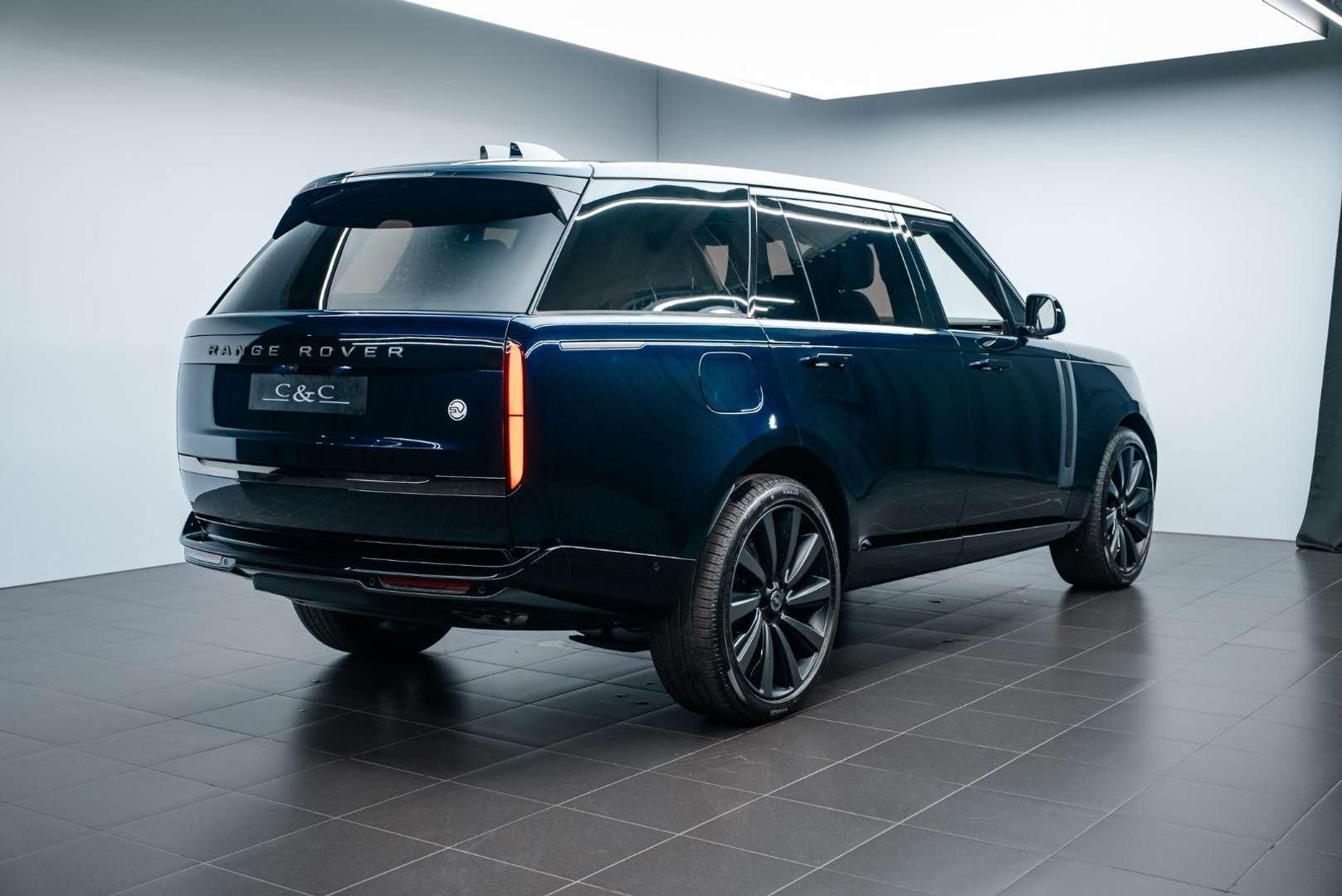Land Rover Range Rover P615 SV - 2025 - Joinsteer - #2