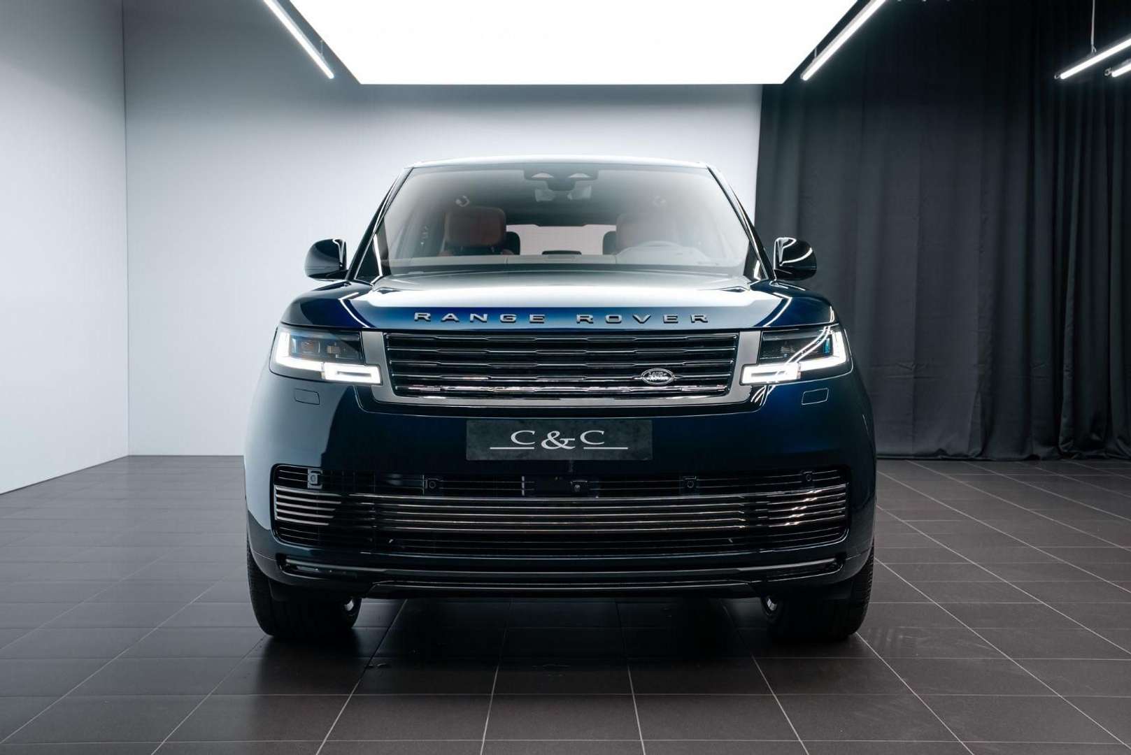 Land Rover Range Rover P615 SV - 2025 - Joinsteer - #3