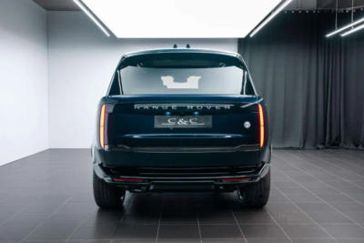 Land Rover Range Rover P615 SV -  - Joinsteer - #3