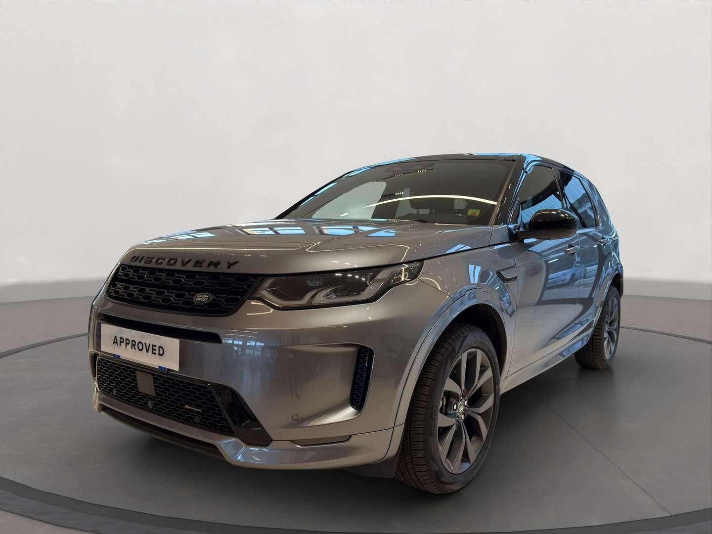 Land Rover Discovery Sport TD4 R-Dynamic S - 2022 - Joinsteer - #1