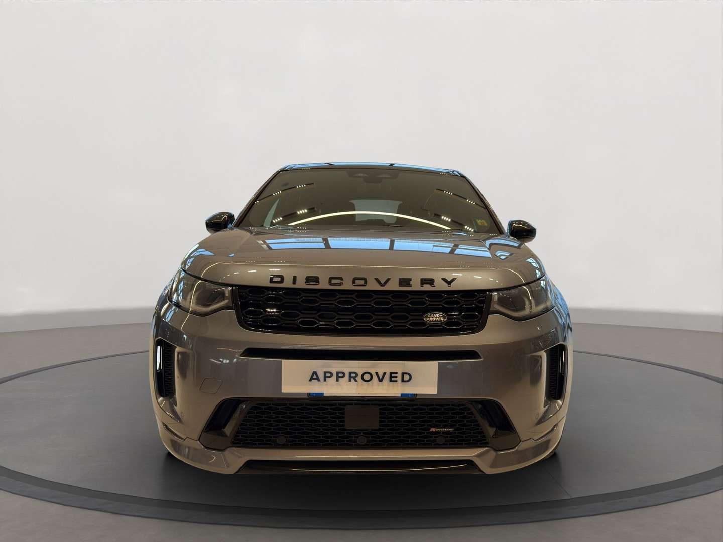 Land Rover Discovery Sport TD4 R-Dynamic S - 2022 - Joinsteer - #2