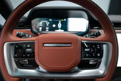 Land Rover Range Rover P615 SV -  - Joinsteer - #5