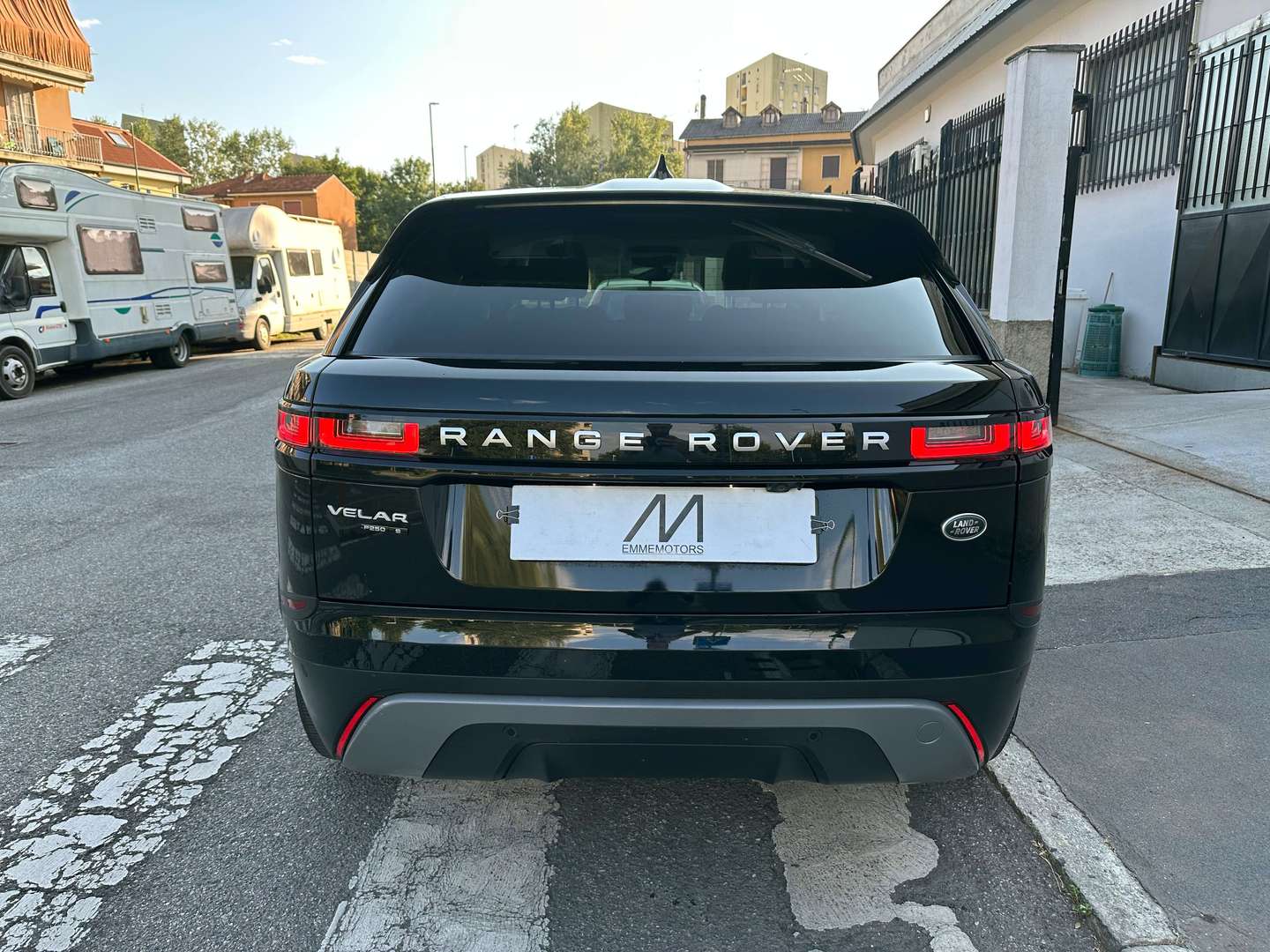 Land Rover Range Rover Velar P250 S - 2020 - Joinsteer - #5