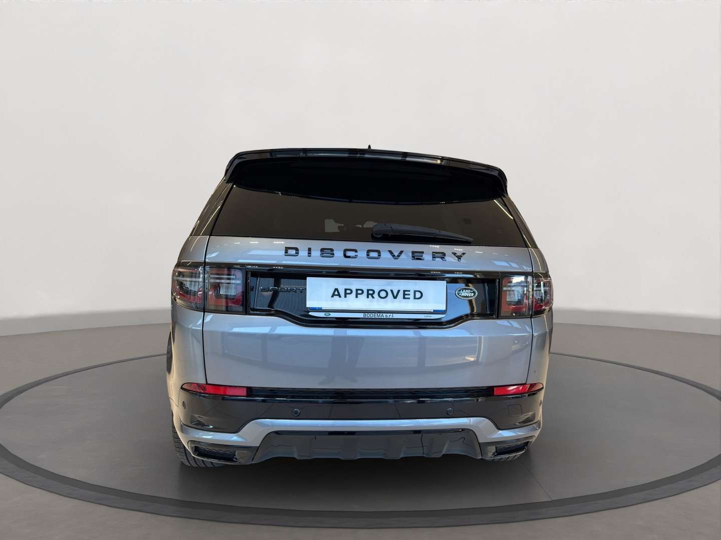 Land Rover Discovery Sport TD4 R-Dynamic S - 2022 - Joinsteer - #6