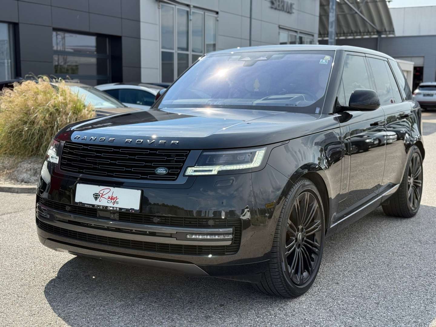 Land Rover Range Rover D350 Vogue First Edition - 2022 - Joinsteer - #1
