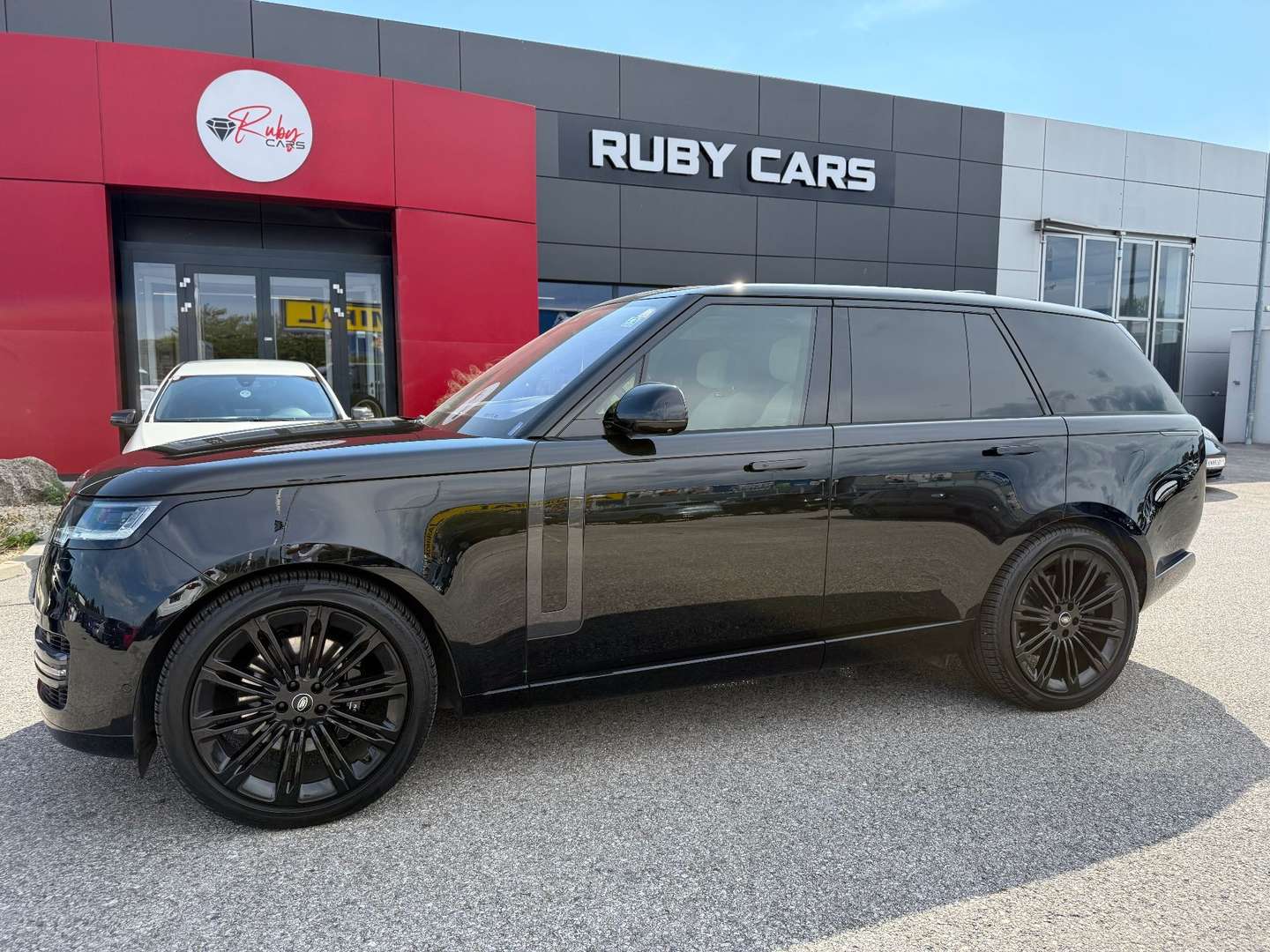 Land Rover Range Rover D350 Vogue First Edition - 2022 - Joinsteer - #2