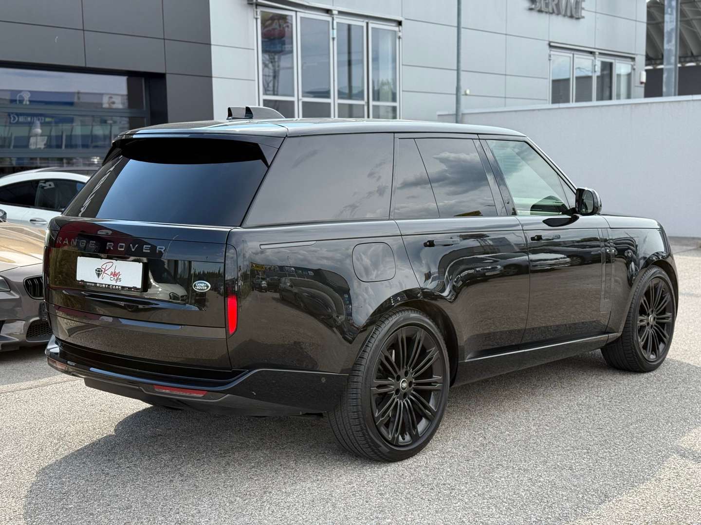 Land Rover Range Rover D350 Vogue First Edition - 2022 - Joinsteer - #3