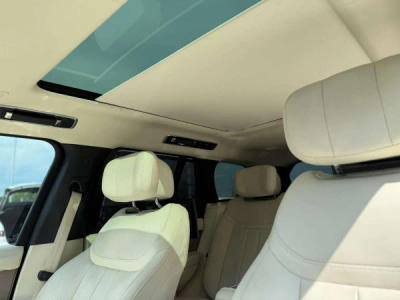 Land Rover Range Rover D350 Vogue First Edition -  - Joinsteer - #3