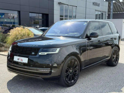 Land Rover Range Rover D350 Vogue First Edition -  - Joinsteer - #4