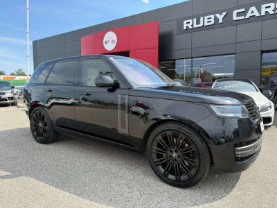 Land Rover Range Rover D350 Vogue First Edition -  - Joinsteer - #5