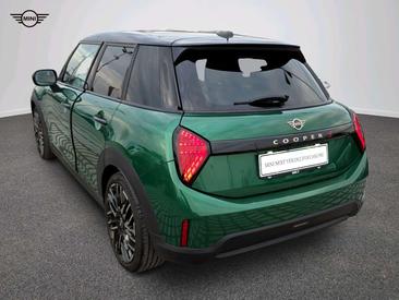 Mini Cooper Favoured Cooper — photo 4