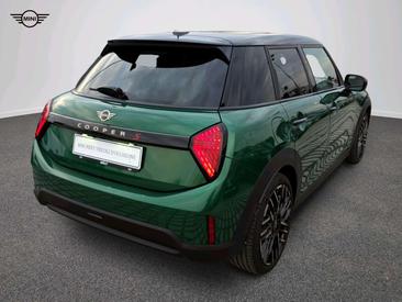 Mini Cooper Favoured Cooper — photo 5