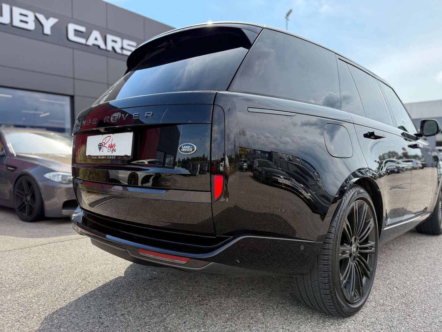 Land Rover Range Rover D350 Vogue First Edition - 2022 - Joinsteer - #8