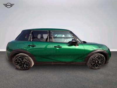 Mini Cooper Favoured Cooper