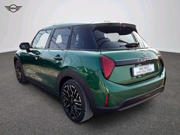 Mini Cooper Favoured Cooper — photo 5