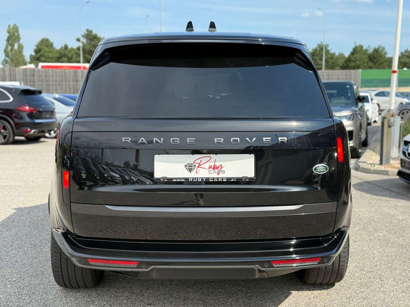 Land Rover Range Rover D350 Vogue First Edition - 2022 - Joinsteer - #9