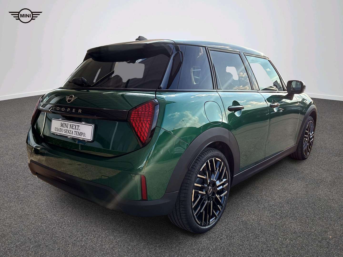 Mini Cooper Favoured Cooper - 2025 - Joinsteer - #4