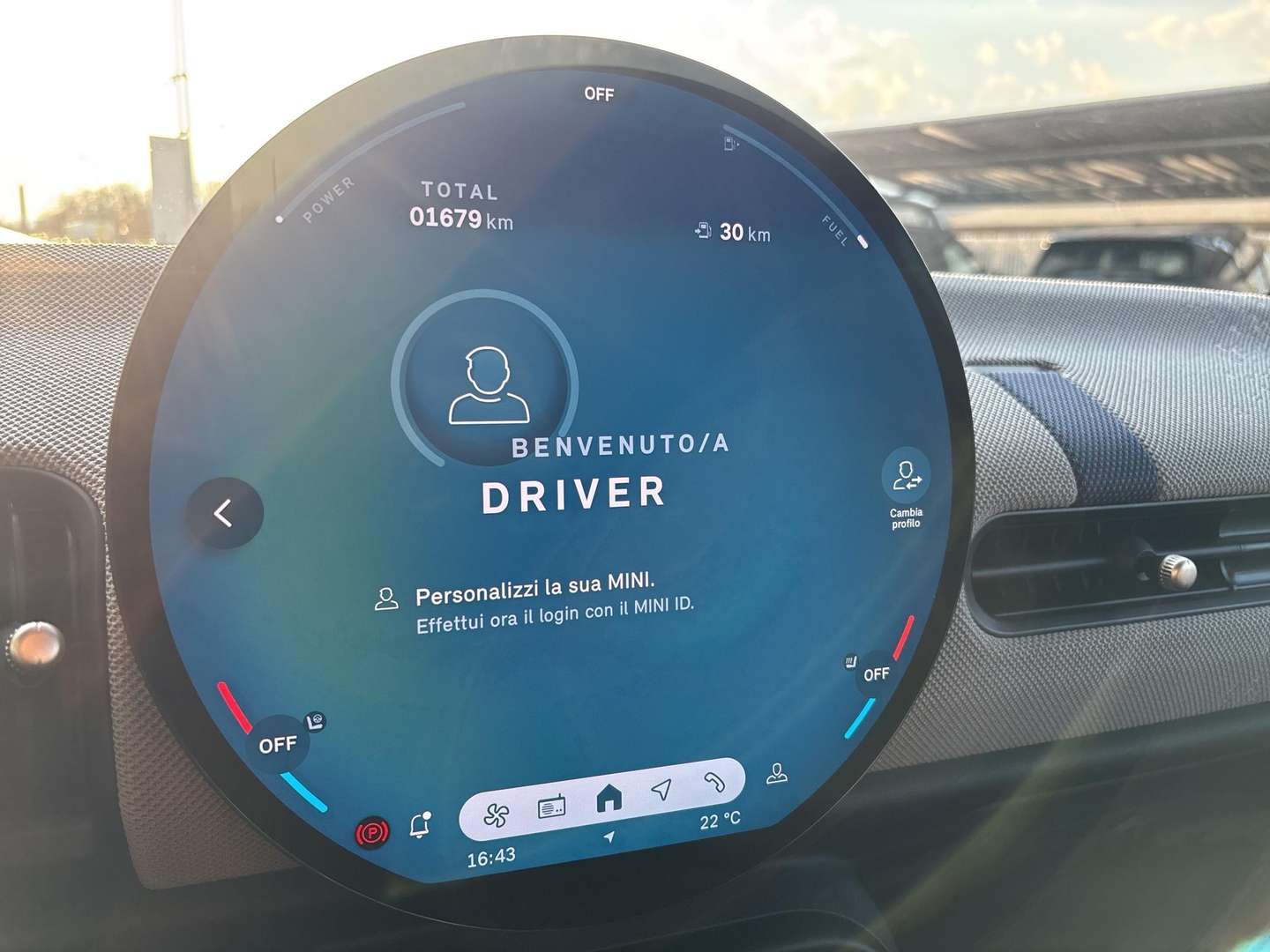 Mini Cooper Favoured Cooper - 2025 - Joinsteer - #6