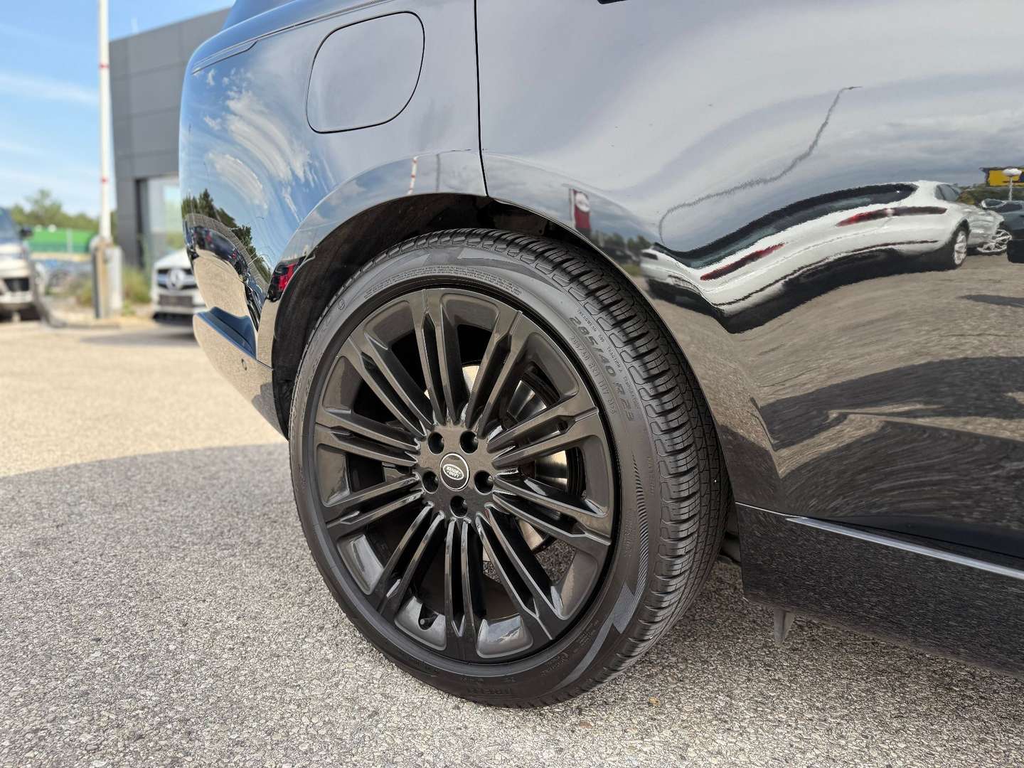 Land Rover Range Rover D350 Vogue First Edition - 2022 - Joinsteer - #10