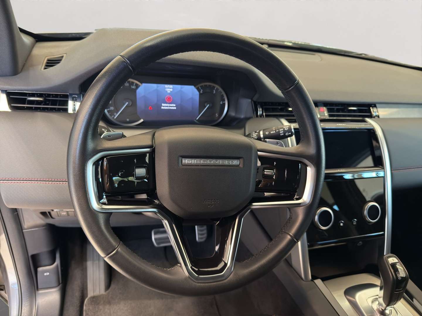 Land Rover Discovery Sport TD4 R-Dynamic S - 2022 - Joinsteer - #15