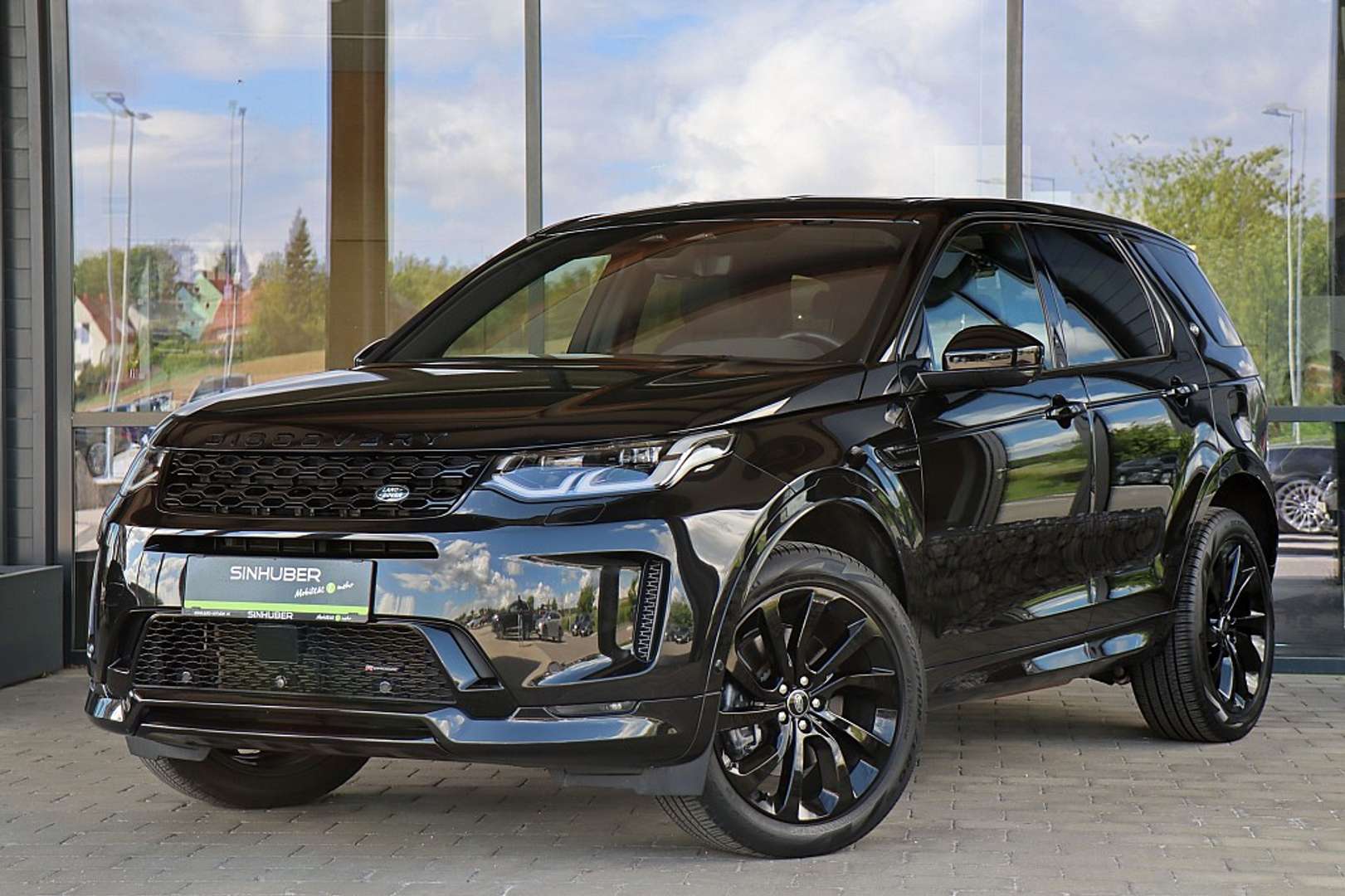Land Rover Discovery Sport P300e R-Dynamic HSE - 2022 - Joinsteer - #1