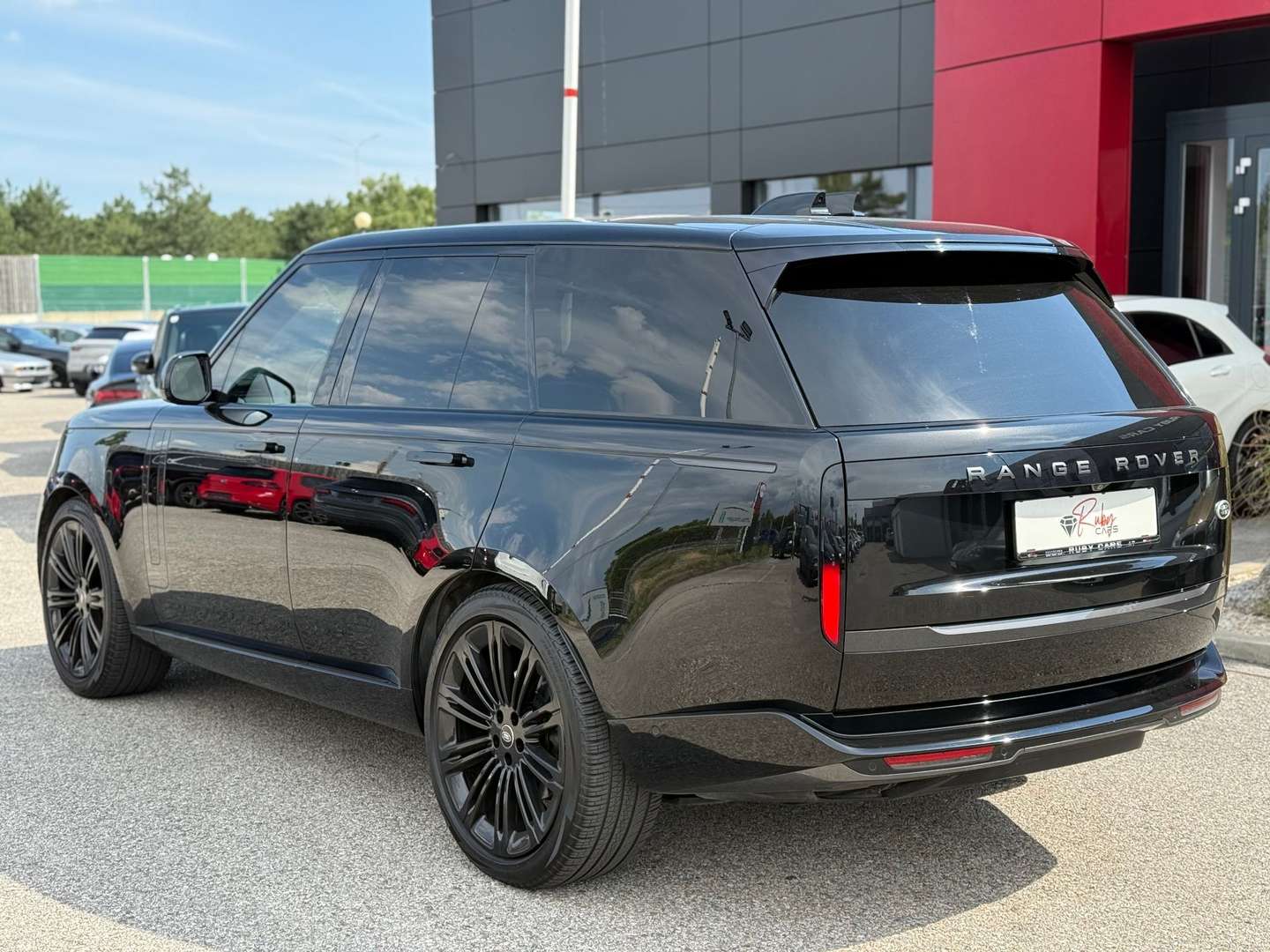Land Rover Range Rover D350 Vogue First Edition - 2022 - Joinsteer - #11