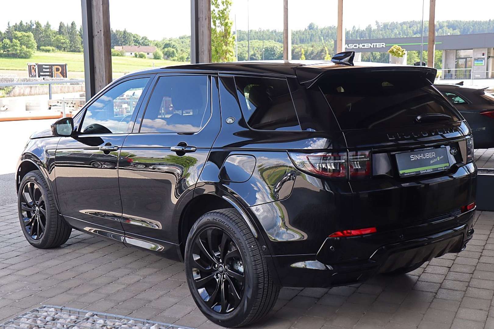 Land Rover Discovery Sport P300e R-Dynamic HSE - 2022 - Joinsteer - #2