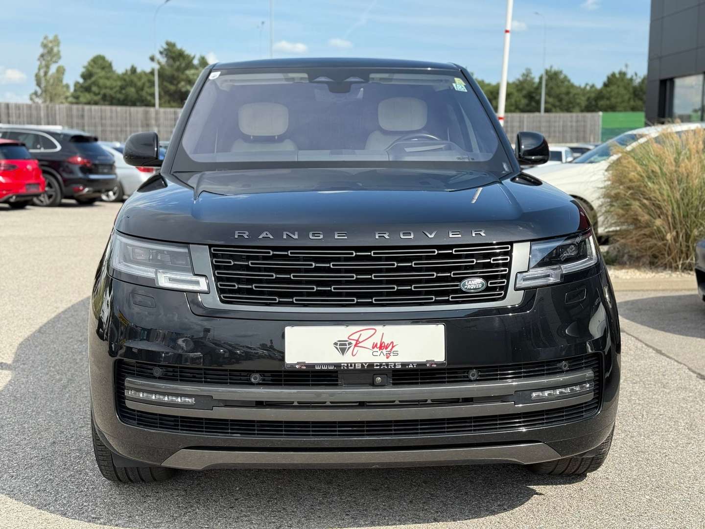 Land Rover Range Rover D350 Vogue First Edition - 2022 - Joinsteer - #13