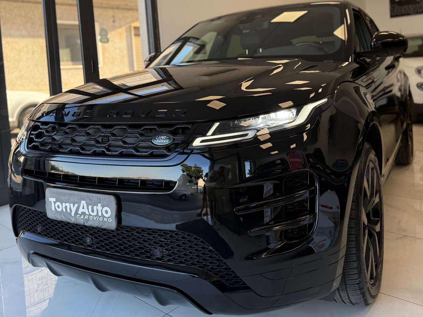 Land Rover Range Rover Evoque I4 Mhev R-Dynamic HSE - 2019 - Joinsteer - #2
