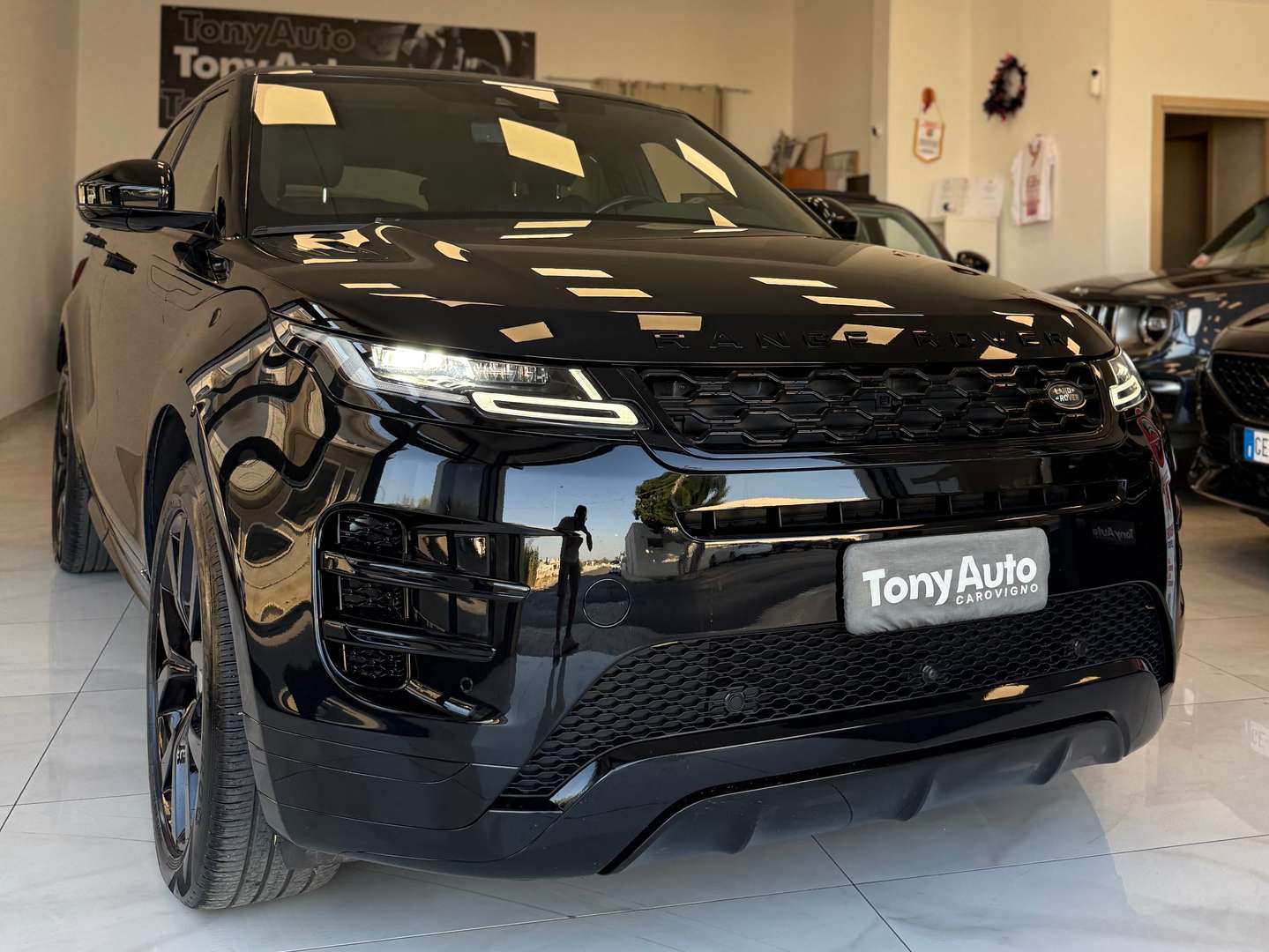 Land Rover Range Rover Evoque I4 Mhev R-Dynamic HSE - 2019 - Joinsteer - #4