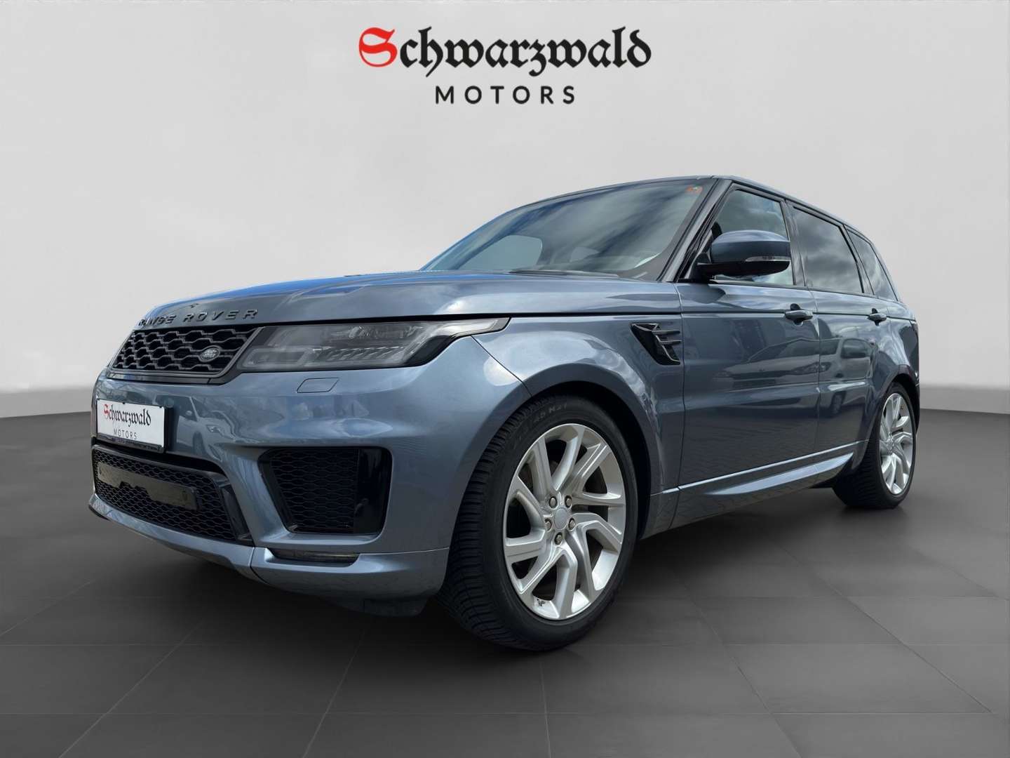 Land Rover Range Rover Sport HSE Dynamic - 2018 - Joinsteer - #1