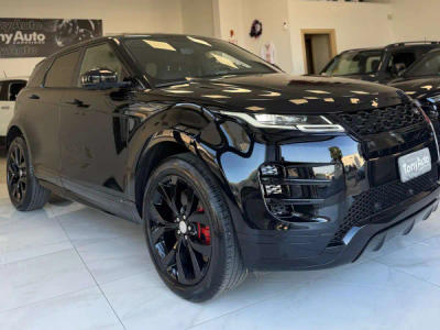 Land Rover Range Rover Evoque I4 Mhev R-Dynamic HSE -  - Joinsteer - #4