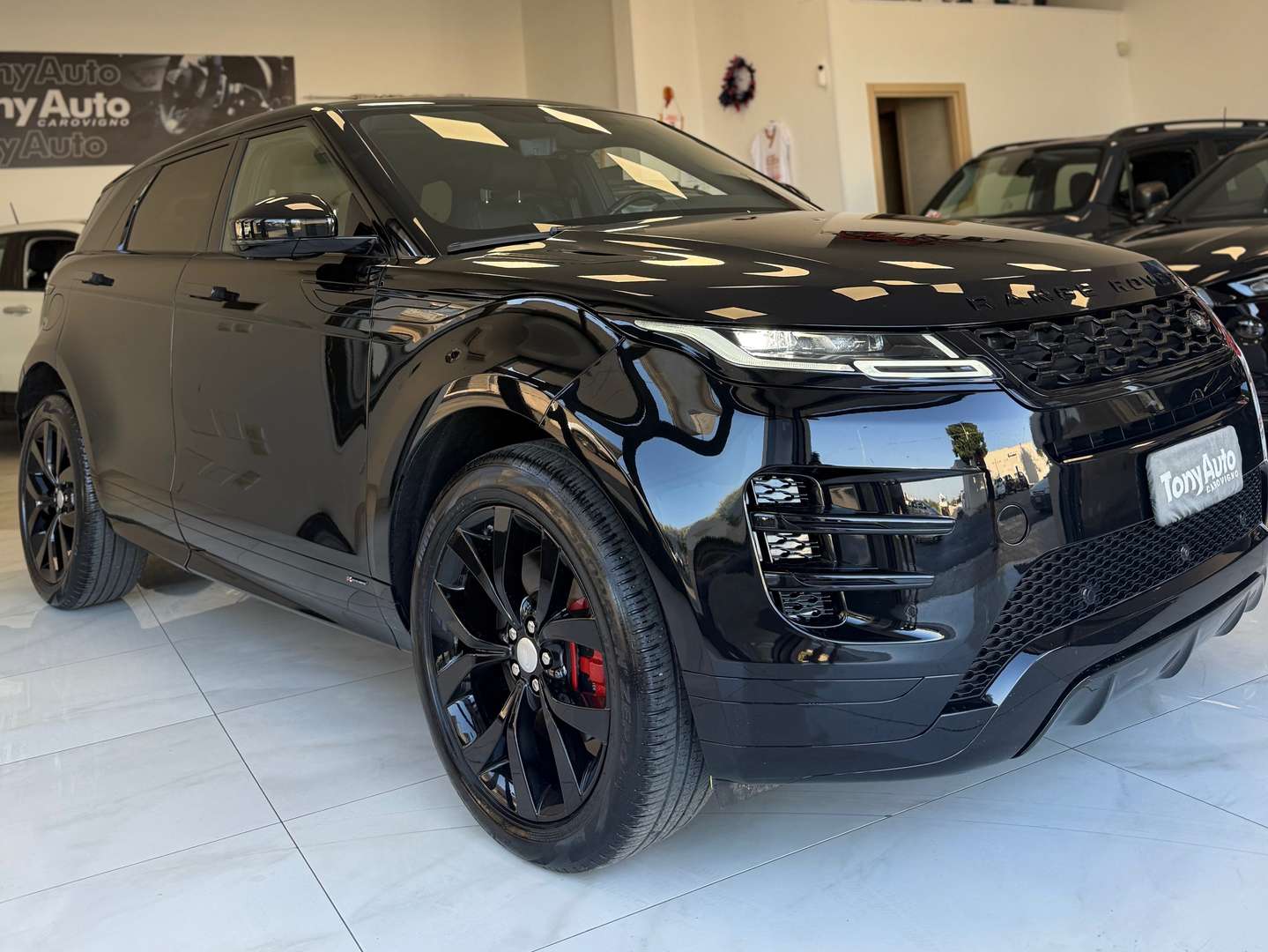 Land Rover Range Rover Evoque I4 Mhev R-Dynamic HSE - 2019 - Joinsteer - #5