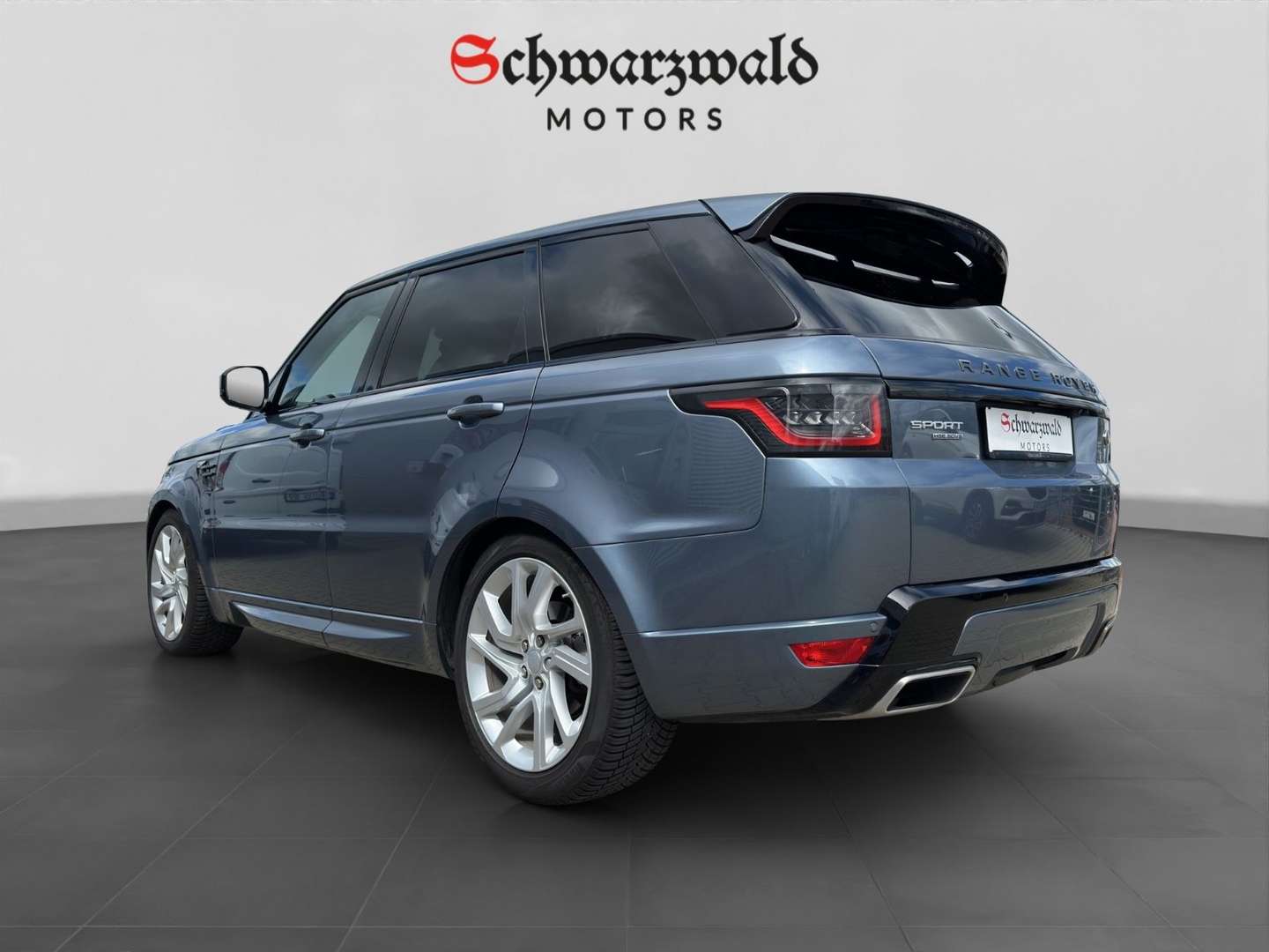 Land Rover Range Rover Sport HSE Dynamic - 2018 - Joinsteer - #2