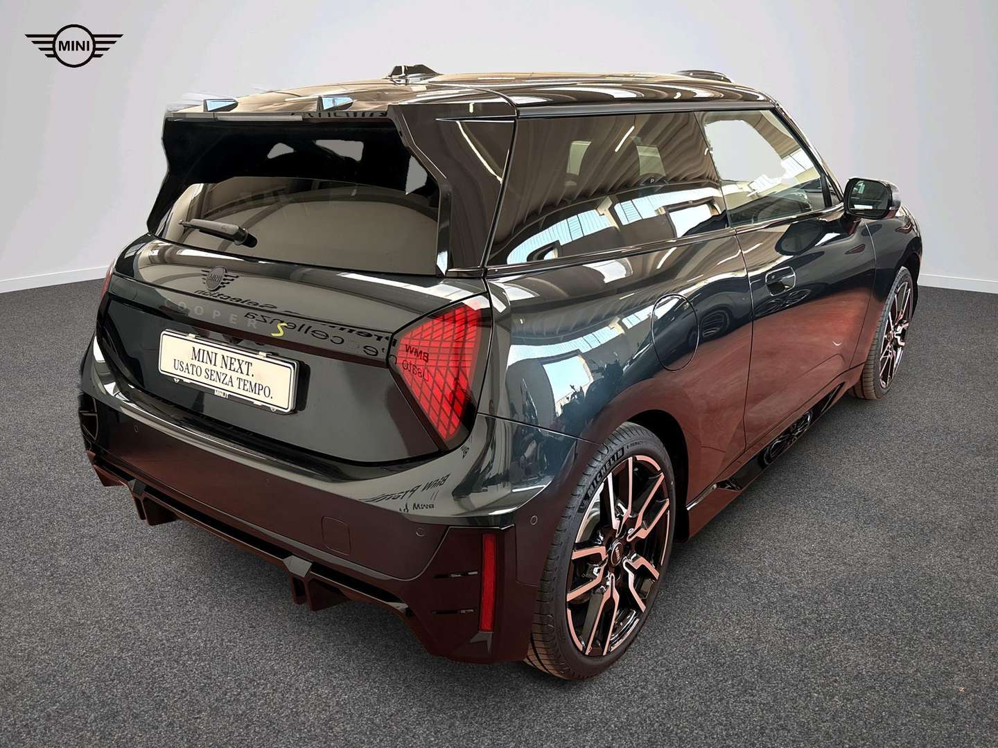 Mini Cooper SE JCW Cooper SE - 2025 - Joinsteer - #4