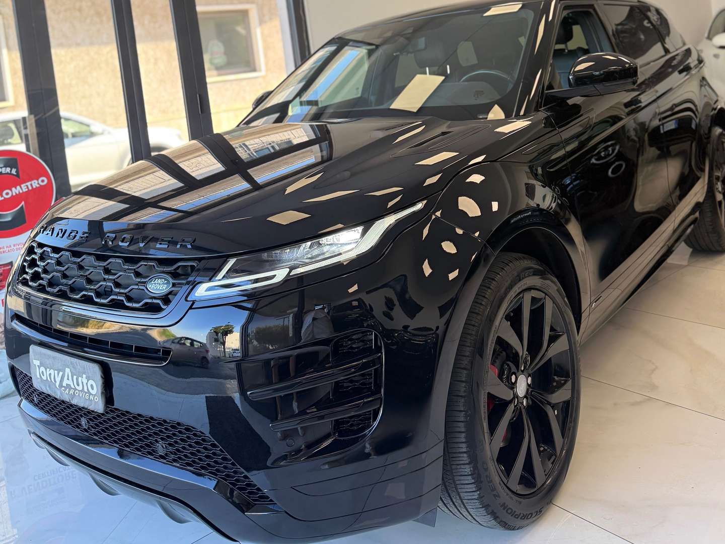 Land Rover Range Rover Evoque I4 Mhev R-Dynamic HSE - 2019 - Joinsteer - #6